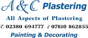 A & C Plastering Ltd. Logo