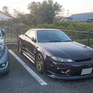 シルビア S15