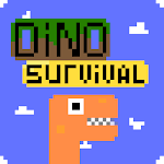 Cover Image of Descargar Dino Survival 0.1.3 APK