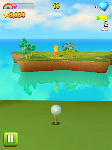 Golf Island (Mod Gems)