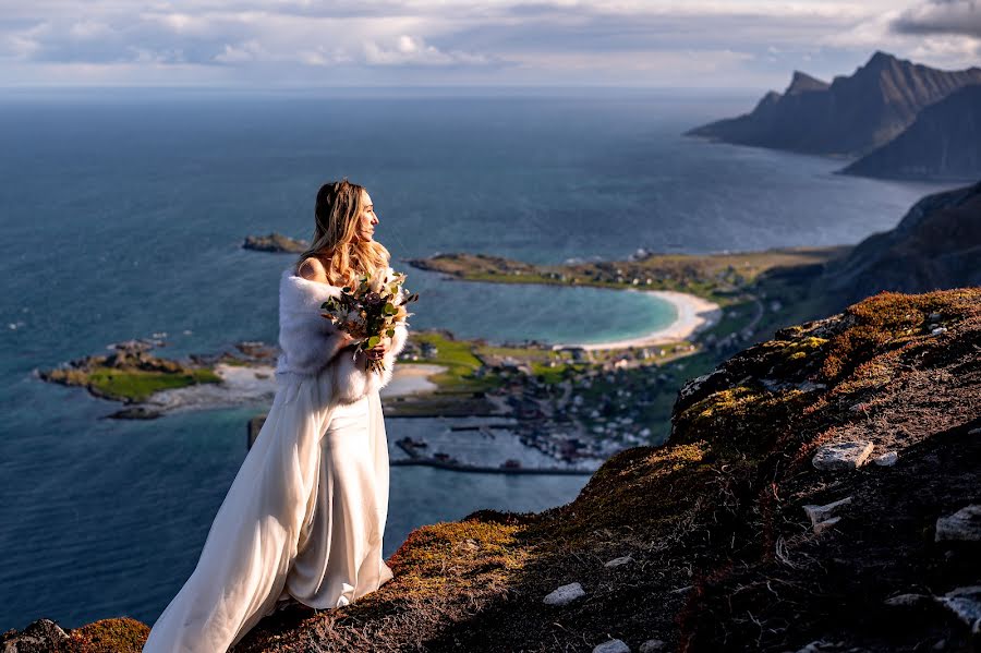 Fotógrafo de casamento Jarda Zaoral (jarinek). Foto de 20 de março