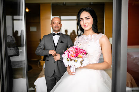 Wedding photographer Rashad Nabiev (rashadnabiev). Photo of 8 July 2019