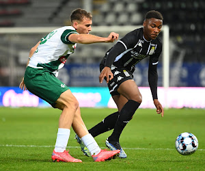 Loïc Bessilé après l'échec de Charleroi en Coupe: "On est déçu, mais il faut aller de l'avant"