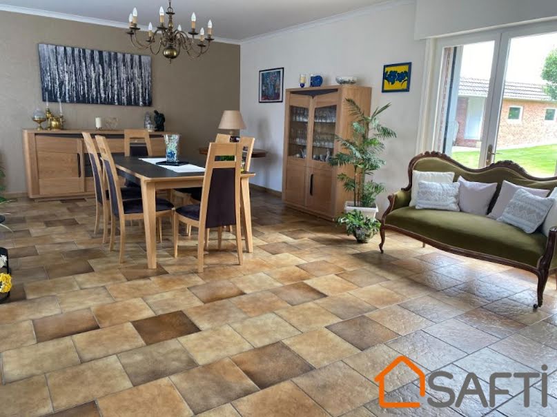 Vente maison 7 pièces 180 m² à Sachin (62550), NaN €