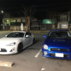 インプレッサ WRX GDA