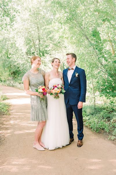 Fotógrafo de bodas Coryn Kiefer (corynkiefer). Foto del 8 de septiembre 2019