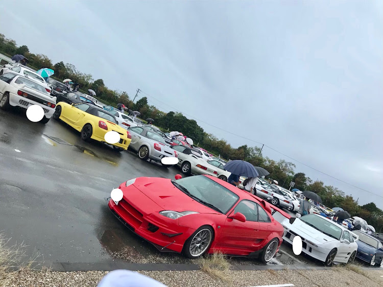 MR2のミッドシップスポーツカー・MR2・MR-S・全国オフ会に関するカスタム事例の投稿画像1枚目