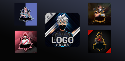 Gaming Logo Maker Esport 2023 on the App Store