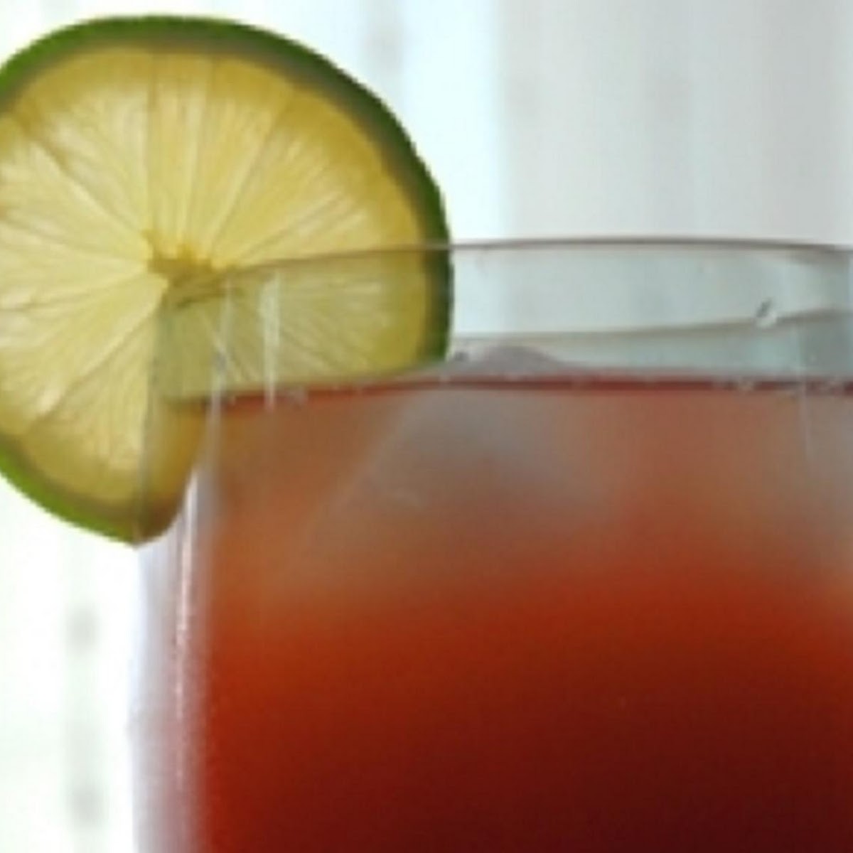 Easy Large Batch Rum Punch Inspired by the Turks and Caicos