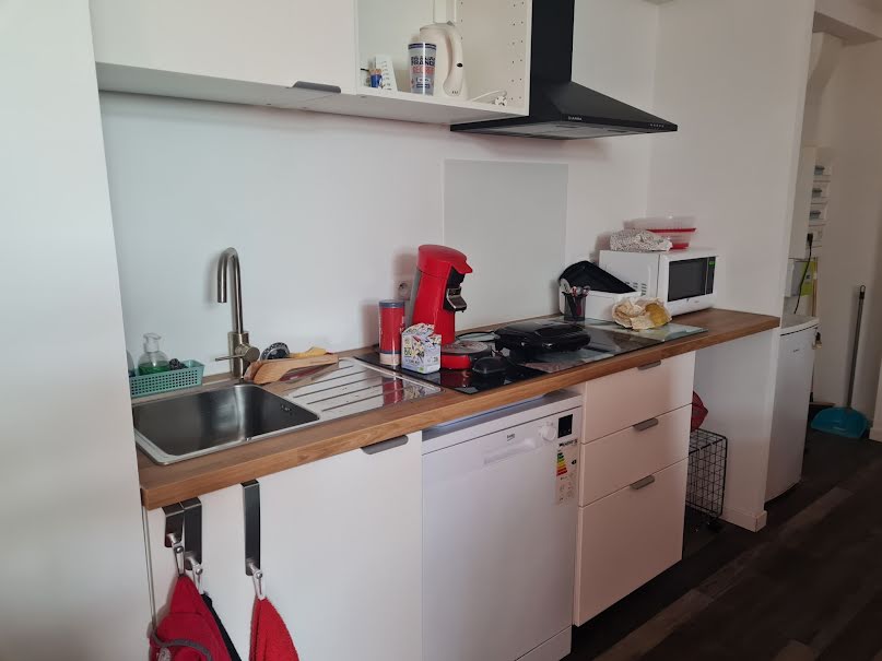 Location meublée appartement 2 pièces 47 m² à Agen (47000), 495 €