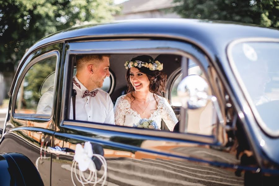 Photographe de mariage Krzysztof Brett (krzysztofbrett). Photo du 24 février 2020