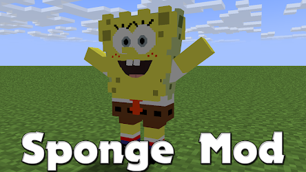 Sponge Mod For Minecraft Pe 1 30 Apk Android Apps