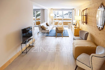 appartement à Megeve (74)