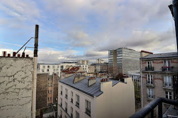 appartement à Paris 19ème (75)