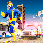 Emergency Fire Fighter - Superhero Rescue Sim 2020 Varies with device