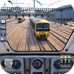 Cover Image of Download Real Metro Train Sim 2018 1.0 APK