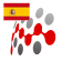 SPANISH IRREGULAR VERBS (CONJUGATION REFERENCE) icon