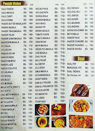 1 N Only Food Mall menu 1