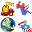 Sticker super heroes Download on Windows
