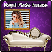 Royal Photo Frames Editor  Icon