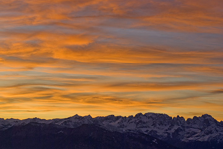 Tra terra e cielo di Leobici