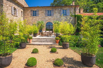 propriété à La Bastide-des-Jourdans (84)