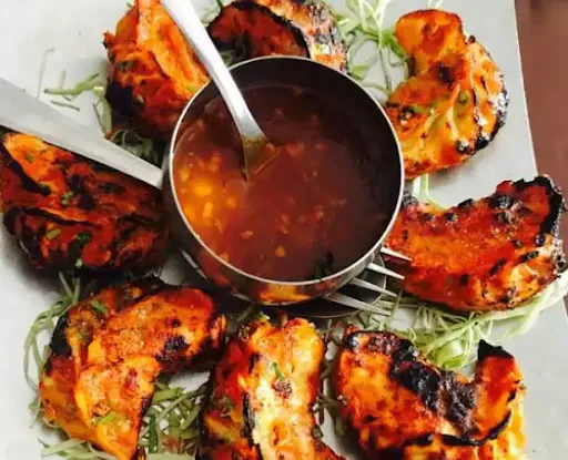 Tandoori Momos [10 Pieces]