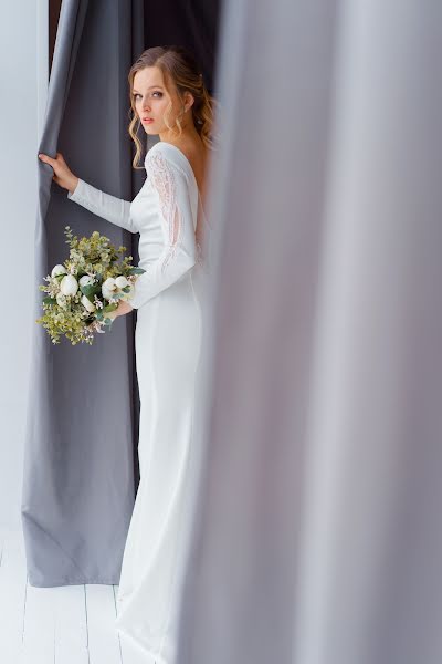 Wedding photographer Aleksandr Bagrecov (bagrecov). Photo of 3 March 2021