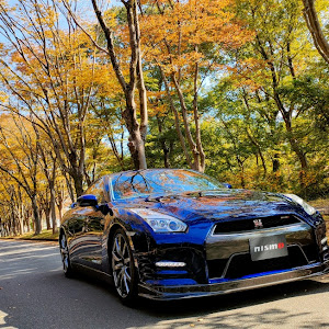 NISSAN GT-R R35