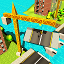 Download Bridge Construction River Road Builder Ga Install Latest APK downloader