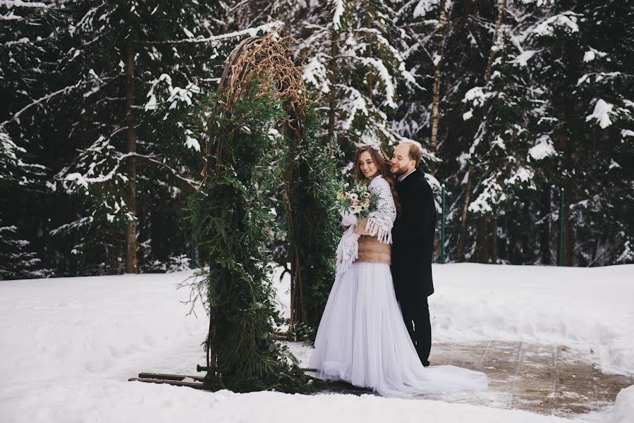 Svatební fotograf Polina Borodevich (bpayli). Fotografie z 19.února 2018