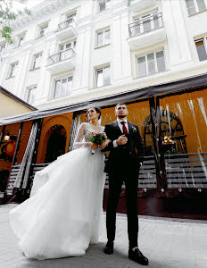 婚禮攝影師Maksim Burkovskiy（burkovsky）。2022 2月17日的照片