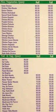 Meals On Budget menu 3