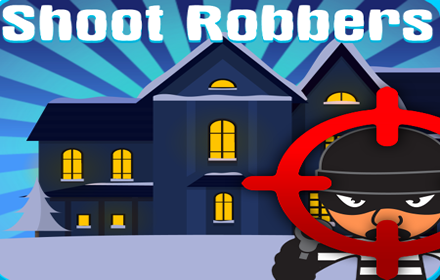 Shoot Robbers Game - Runs Offline small promo image