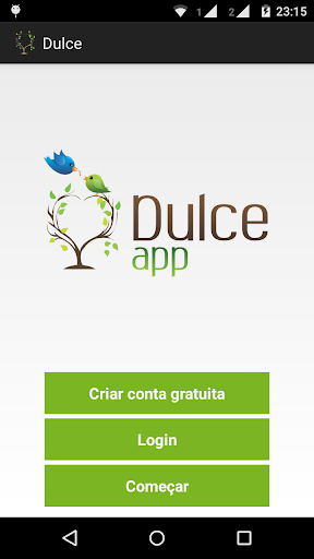 Dulce App - Doações