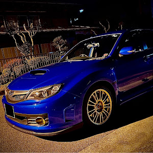 インプレッサ WRX STI GRB