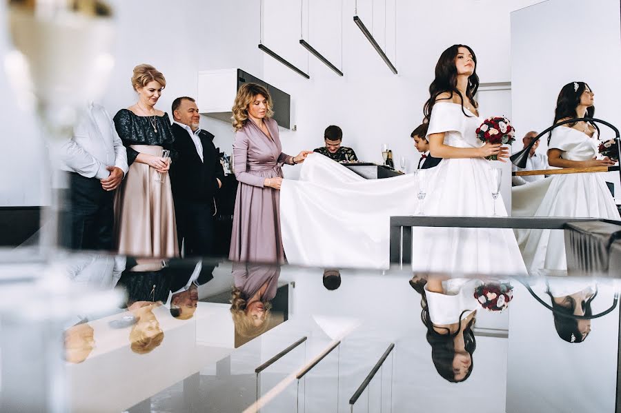 Esküvői fotós Viktoriya Romanova (panna). Készítés ideje: 2019 december 4.