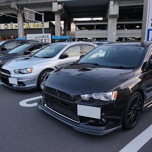 ランサーエボリューション 第4世代 CZ4A