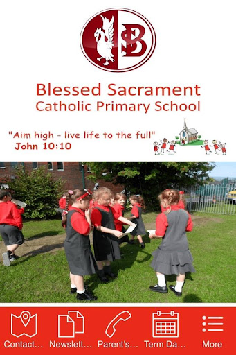 Blessed Sacrament Primary