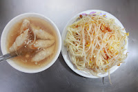 豆菜麵