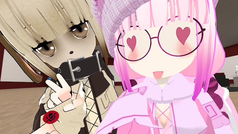 Download Vrchat Cute Girl Avatars Apk Latest Version For Android - vrchat skins roblox avatars 10 apk androidappsapkco