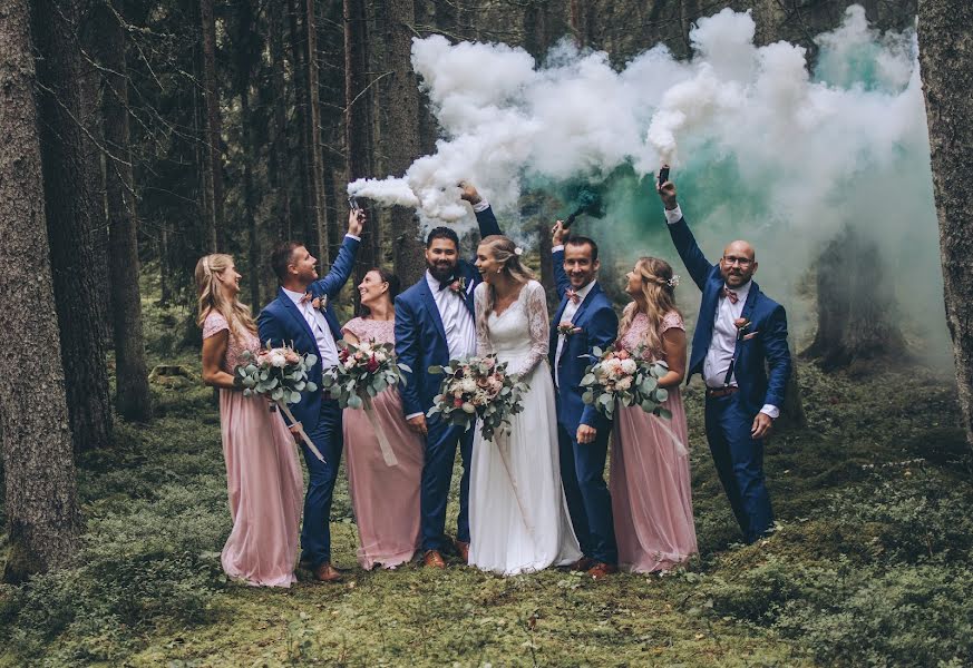 Photographe de mariage Anna Sundheden (wildflower). Photo du 15 août 2019