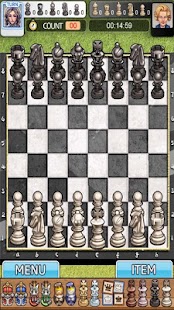 Chess Master King (Free Shopping)