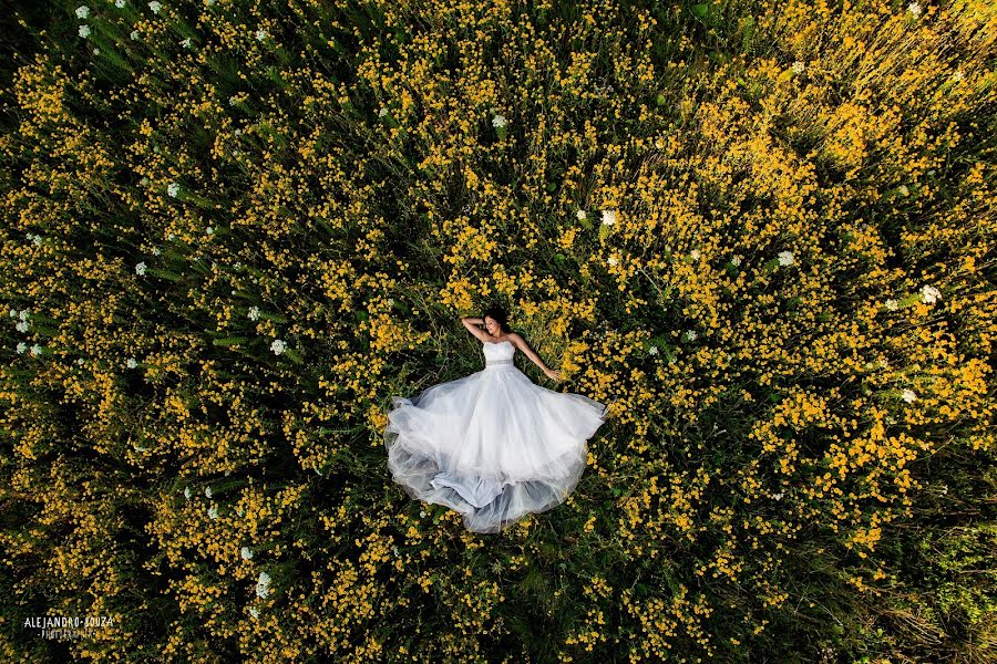 Fotógrafo de casamento Alejandro Souza (alejandrosouza). Foto de 30 de outubro 2017