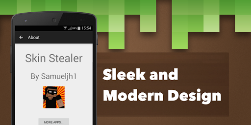 免費下載工具APP|Skin Stealer for Minecraft app開箱文|APP開箱王