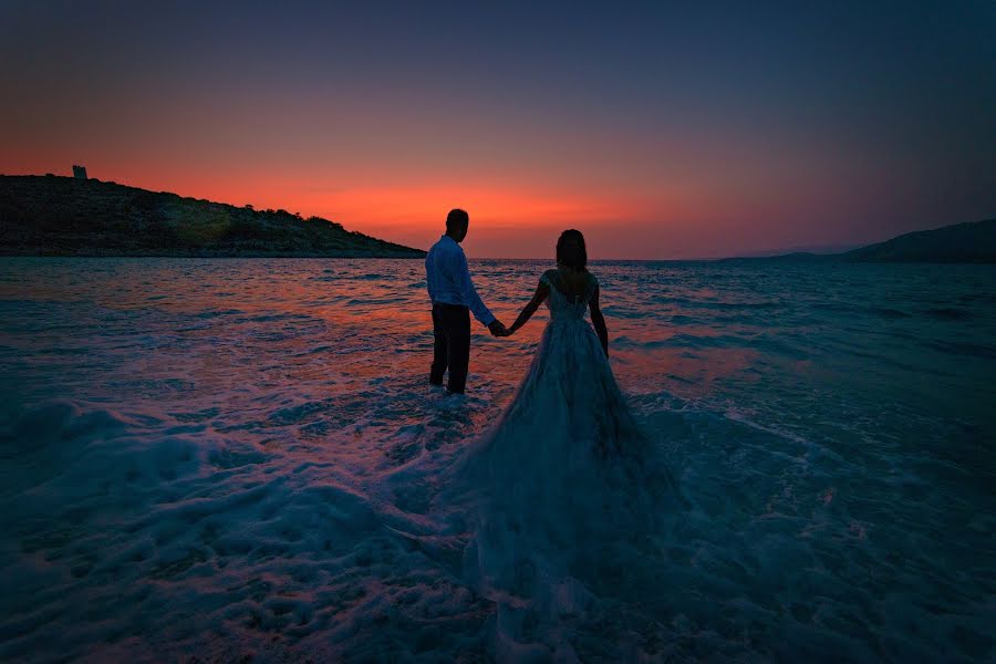 Fotógrafo de casamento Petros Sousamlis (sousamlis). Foto de 16 de dezembro 2019