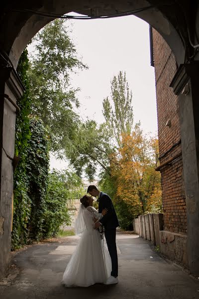 Fotógrafo de casamento Natalya Іvanіna (ivaninafoto). Foto de 23 de março 2023