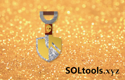 SOLtools.xyz - Sniper, Rarity, and more. small promo image