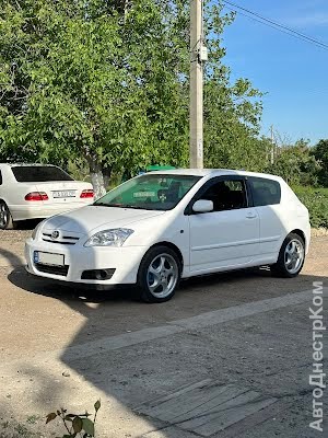 продам авто Toyota Corolla Corolla (E12) фото 1