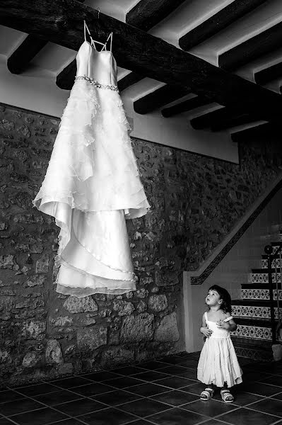 Fotografo di matrimoni Roberto Abril Olid (robertoabrilol). Foto del 26 marzo